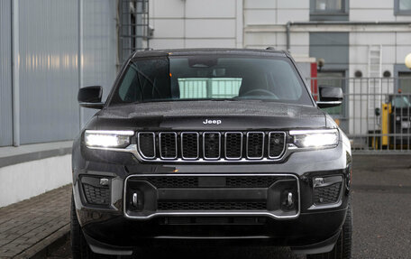 Jeep Grand Cherokee, 2024 год, 12 500 000 рублей, 4 фотография