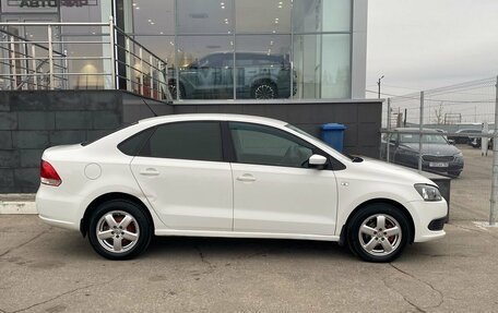 Volkswagen Polo VI (EU Market), 2013 год, 950 000 рублей, 4 фотография