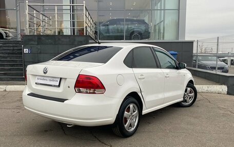 Volkswagen Polo VI (EU Market), 2013 год, 950 000 рублей, 5 фотография