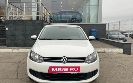 Volkswagen Polo VI (EU Market), 2013 год, 950 000 рублей, 2 фотография