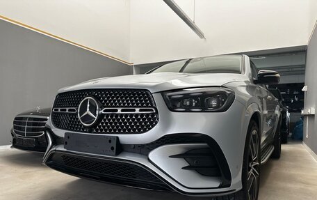 Mercedes-Benz GLE Coupe, 2024 год, 15 500 000 рублей, 2 фотография