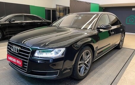 Audi A8, 2015 год, 3 000 000 рублей, 3 фотография