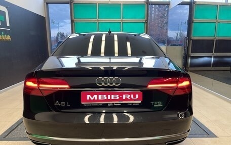 Audi A8, 2015 год, 3 000 000 рублей, 5 фотография