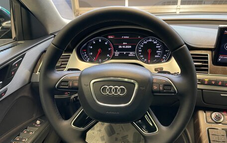 Audi A8, 2015 год, 3 000 000 рублей, 31 фотография