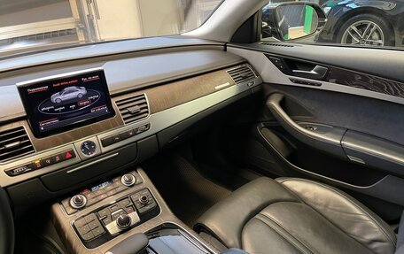 Audi A8, 2015 год, 3 000 000 рублей, 33 фотография