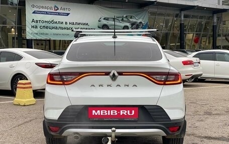 Renault Arkana I, 2021 год, 1 820 990 рублей, 11 фотография