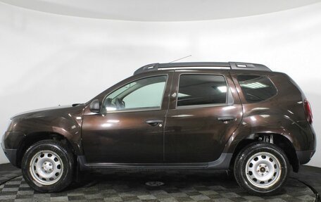 Renault Duster I рестайлинг, 2018 год, 1 265 000 рублей, 8 фотография