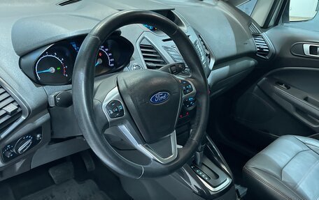 Ford EcoSport, 2015 год, 1 327 000 рублей, 10 фотография