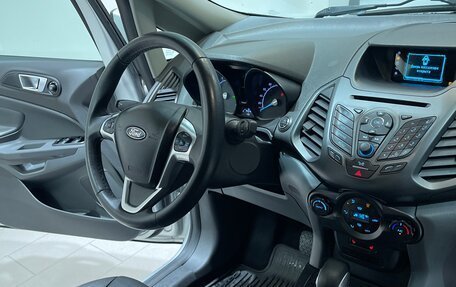 Ford EcoSport, 2015 год, 1 327 000 рублей, 13 фотография