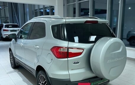 Ford EcoSport, 2015 год, 1 327 000 рублей, 8 фотография