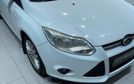 Ford Focus III, 2011 год, 837 000 рублей, 4 фотография