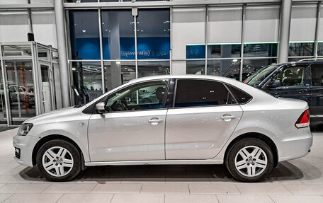 Volkswagen Polo VI (EU Market), 2015 год, 796 000 рублей, 8 фотография