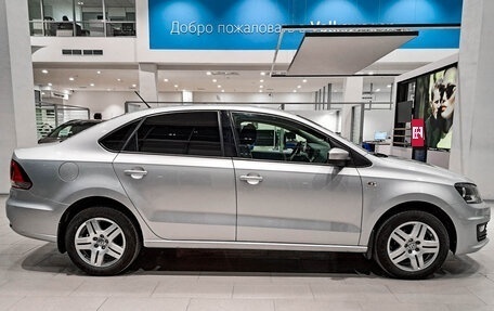 Volkswagen Polo VI (EU Market), 2015 год, 796 000 рублей, 4 фотография