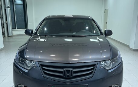 Honda Accord VIII рестайлинг, 2012 год, 1 384 000 рублей, 3 фотография