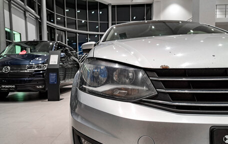 Volkswagen Polo VI (EU Market), 2015 год, 796 000 рублей, 17 фотография