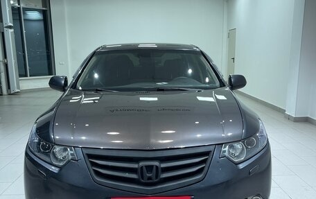 Honda Accord VIII рестайлинг, 2012 год, 1 384 000 рублей, 2 фотография