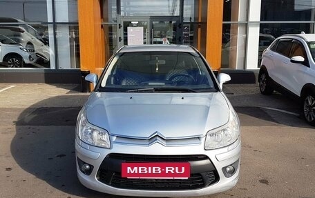 Citroen C4 II рестайлинг, 2009 год, 549 000 рублей, 2 фотография