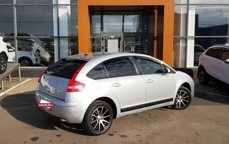 Citroen C4 II рестайлинг, 2009 год, 549 000 рублей, 5 фотография