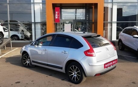 Citroen C4 II рестайлинг, 2009 год, 549 000 рублей, 7 фотография