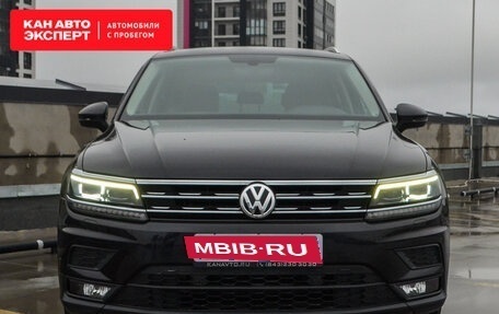 Volkswagen Tiguan II, 2018 год, 2 349 866 рублей, 3 фотография