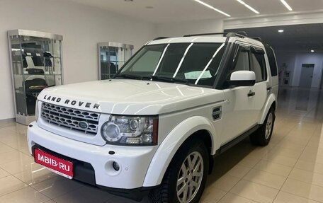 Land Rover Discovery IV, 2012 год, 2 600 000 рублей, 1 фотография