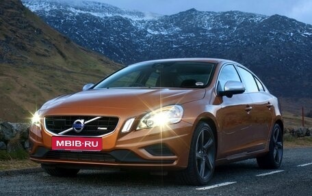 Volvo S60 III, 2011 год, 600 000 рублей, 1 фотография