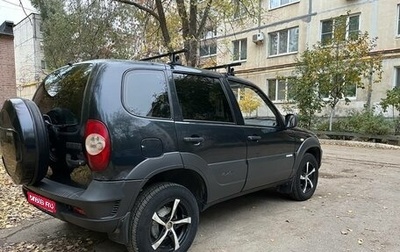 Chevrolet Niva I рестайлинг, 2012 год, 500 000 рублей, 1 фотография