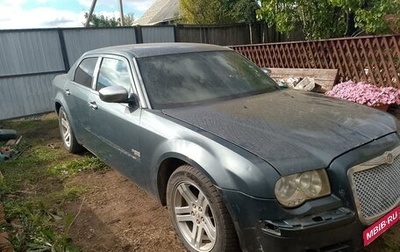 Chrysler 300C II, 2004 год, 300 000 рублей, 1 фотография