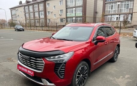 Haval Jolion, 2021 год, 2 120 000 рублей, 2 фотография