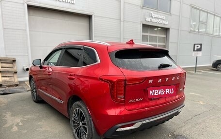 Haval Jolion, 2021 год, 2 120 000 рублей, 3 фотография