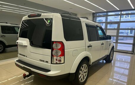 Land Rover Discovery IV, 2012 год, 2 600 000 рублей, 3 фотография