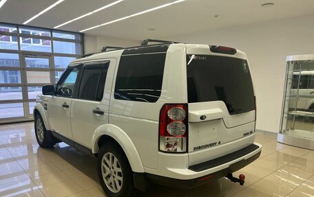 Land Rover Discovery IV, 2012 год, 2 600 000 рублей, 4 фотография