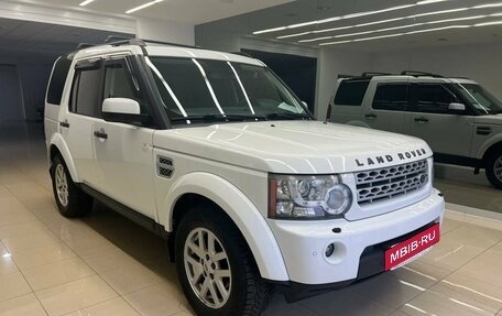 Land Rover Discovery IV, 2012 год, 2 600 000 рублей, 2 фотография