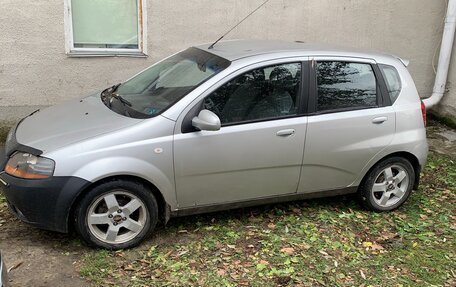 Chevrolet Aveo III, 2006 год, 450 000 рублей, 2 фотография