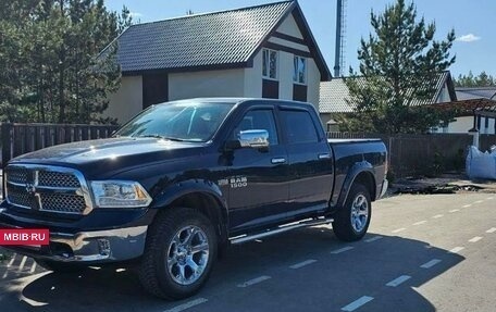 Dodge RAM IV, 2013 год, 4 400 000 рублей, 4 фотография