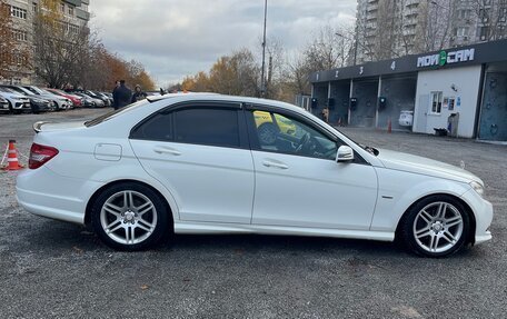 Mercedes-Benz C-Класс, 2010 год, 1 300 000 рублей, 15 фотография