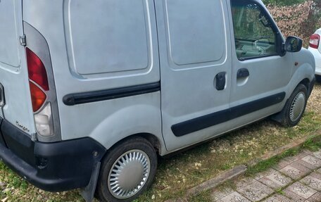 Renault Kangoo II рестайлинг, 2001 год, 265 000 рублей, 10 фотография