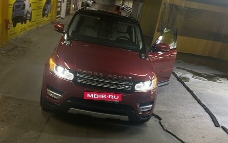 Land Rover Range Rover Sport II, 2015 год, 3 950 000 рублей, 2 фотография