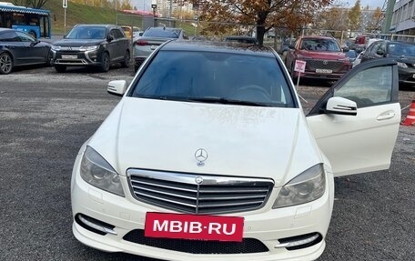 Mercedes-Benz C-Класс, 2010 год, 1 300 000 рублей, 16 фотография