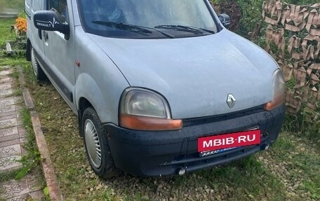 Renault Kangoo II рестайлинг, 2001 год, 265 000 рублей, 7 фотография