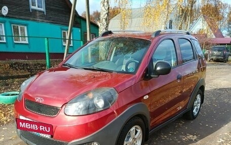 Chery IndiS (S18D) I, 2012 год, 415 000 рублей, 2 фотография