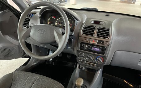 Hyundai Accent II, 2011 год, 595 000 рублей, 12 фотография