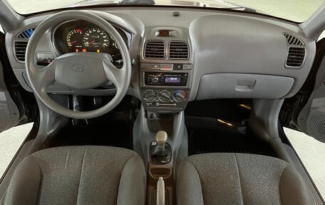 Hyundai Accent II, 2011 год, 595 000 рублей, 16 фотография