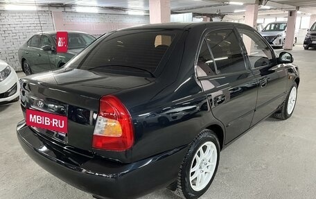 Hyundai Accent II, 2011 год, 595 000 рублей, 5 фотография