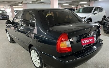 Hyundai Accent II, 2011 год, 595 000 рублей, 7 фотография