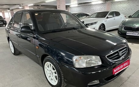 Hyundai Accent II, 2011 год, 595 000 рублей, 3 фотография