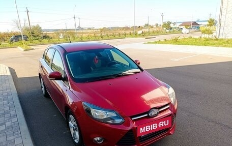 Ford Focus III, 2014 год, 1 100 000 рублей, 4 фотография