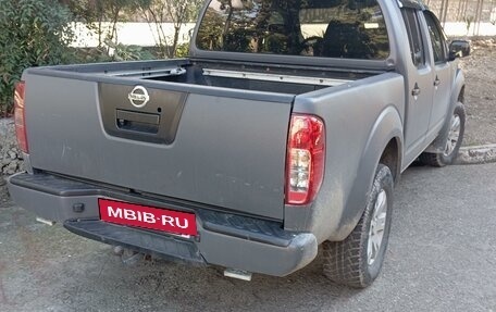 Nissan Navara (Frontier), 2007 год, 1 300 000 рублей, 6 фотография