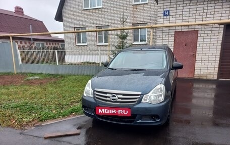 Nissan Almera, 2014 год, 750 000 рублей, 3 фотография