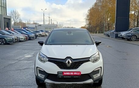 Renault Kaptur I рестайлинг, 2016 год, 1 794 000 рублей, 2 фотография